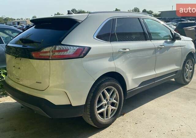 Бежевый Форд Эдж, объемом двигателя 2 л и пробегом 67 тыс. км за 18999 $, фото 1 на Automoto.ua