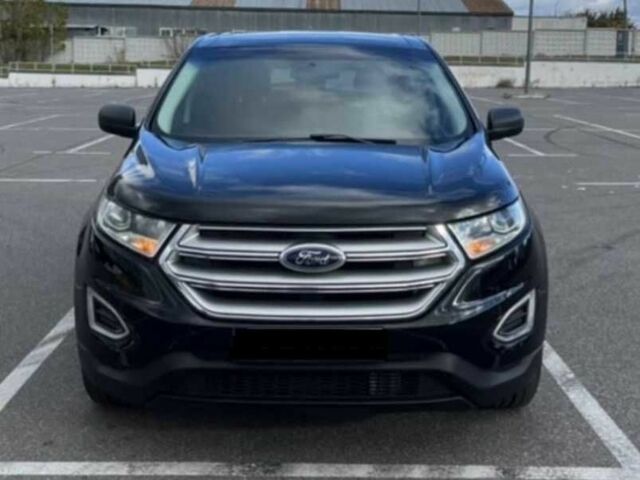 Форд Едж 2017 у Хмельницькому на Automoto.ua Чорний Форд Едж, об'ємом двигуна 2 л та пробігом 103 тис. км за 12700 $, фото 1 на Automoto.ua