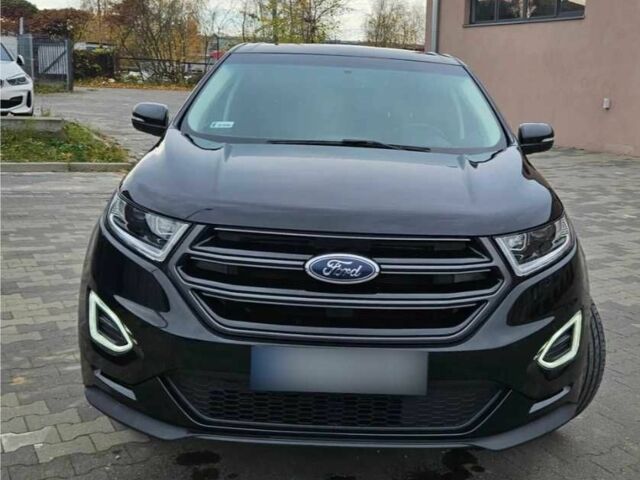 Чорний Форд Едж, об'ємом двигуна 2.7 л та пробігом 105 тис. км за 11900 $, фото 1 на Automoto.ua