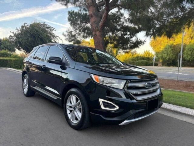 Форд Эдж 2018 в Киеве на Automoto.ua Черный Форд Эдж, объемом двигателя 2 л и пробегом 41 тыс. км за 5800 $, фото 1 на Automoto.ua