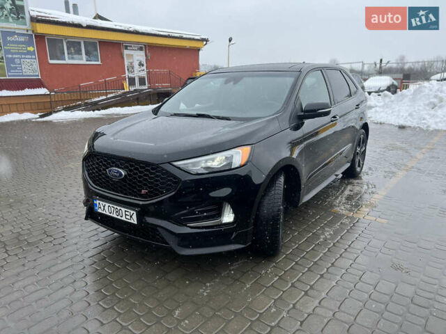 Чорний Форд Едж, об'ємом двигуна 2.72 л та пробігом 101 тис. км за 22700 $, фото 1 на Automoto.ua