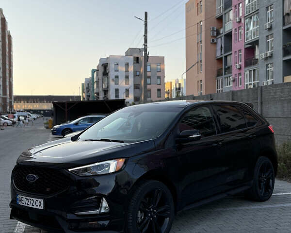 Черный Форд Эдж, объемом двигателя 2.7 л и пробегом 76 тыс. км за 26000 $, фото 1 на Automoto.ua