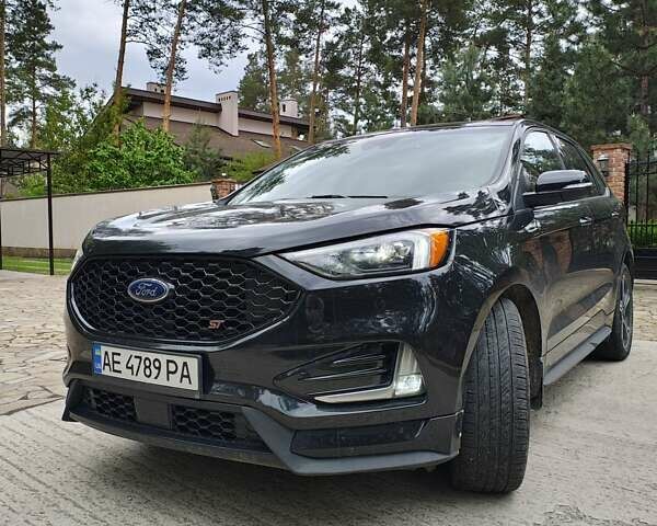 Форд Эдж 2019 в Днепре (Днепропетровске) на Automoto.ua Черный Форд Эдж, объемом двигателя 2.7 л и пробегом 39 тыс. км за 29500 $, фото 1 на Automoto.ua