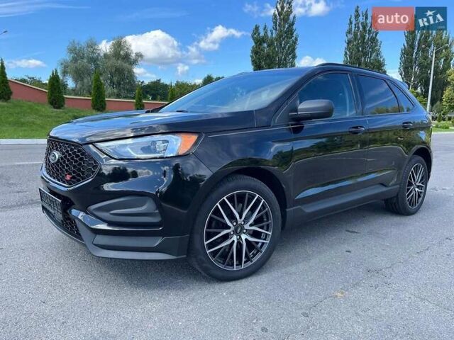Форд Эдж 2020 в Одессе на Automoto.ua Черный Форд Эдж, объемом двигателя 2 л и пробегом 89 тыс. км за 17500 $, фото 1 на Automoto.ua