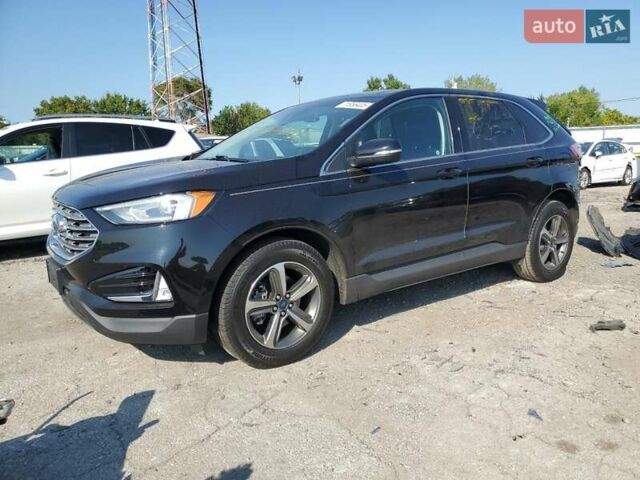 Форд Эдж 2020 в Киеве на Automoto.ua Черный Форд Эдж, объемом двигателя 2 л и пробегом 122 тыс. км за 3000 $, фото 1 на Automoto.ua