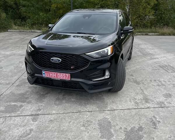 Форд Эдж 2020 в Львове на Automoto.ua Черный Форд Эдж, объемом двигателя 2.7 л и пробегом 136 тыс. км за 22500 $, фото 1 на Automoto.ua
