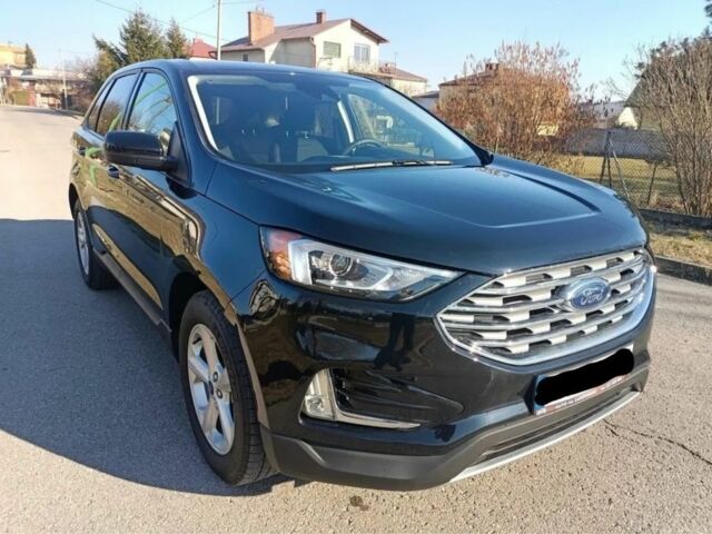 Черный Форд Эдж, объемом двигателя 0 л и пробегом 23 тыс. км за 10400 $, фото 1 на Automoto.ua