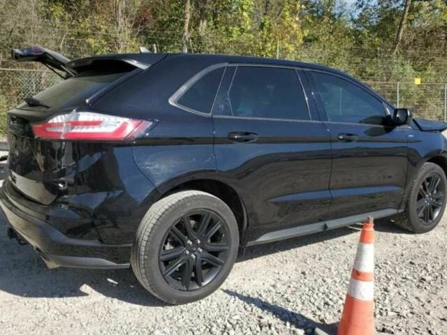 Чорний Форд Едж, об'ємом двигуна 2 л та пробігом 98 тис. км за 16999 $, фото 1 на Automoto.ua