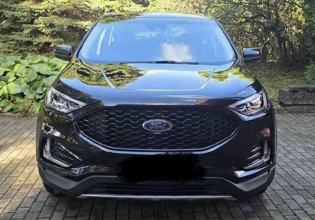 Чорний Форд Едж, об'ємом двигуна 0 л та пробігом 56 тис. км за 15700 $, фото 1 на Automoto.ua