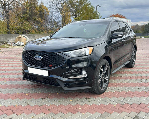Черный Форд Эдж, объемом двигателя 2.69 л и пробегом 30 тыс. км за 33000 $, фото 1 на Automoto.ua