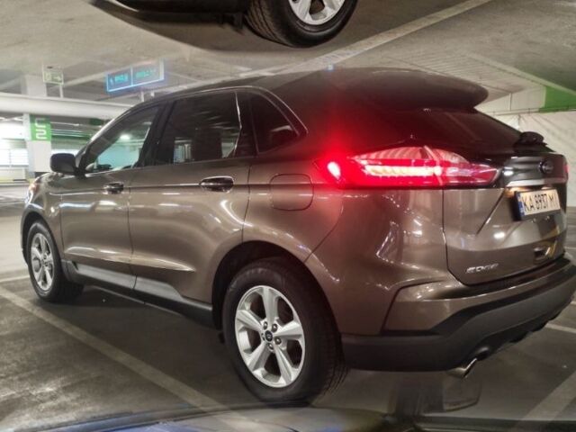 Коричневый Форд Эдж, объемом двигателя 2 л и пробегом 0 тыс. км за 200 $, фото 1 на Automoto.ua