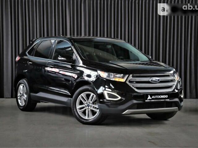 Форд Эдж, объемом двигателя 3.5 л и пробегом 190 тыс. км за 15500 $, фото 1 на Automoto.ua