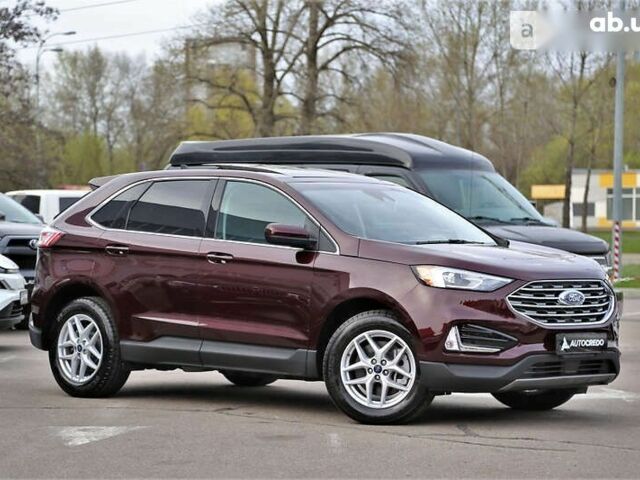 Форд Эдж, объемом двигателя 2 л и пробегом 9 тыс. км за 34900 $, фото 1 на Automoto.ua