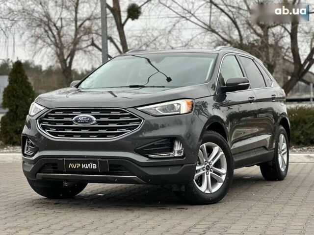 Форд Едж, об'ємом двигуна 2 л та пробігом 18 тис. км за 21950 $, фото 1 на Automoto.ua