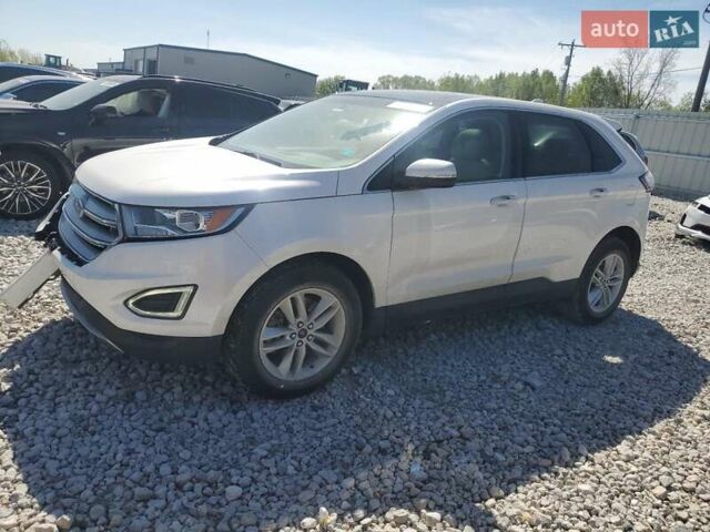 Форд Эдж, объемом двигателя 2 л и пробегом 91 тыс. км за 3000 $, фото 1 на Automoto.ua