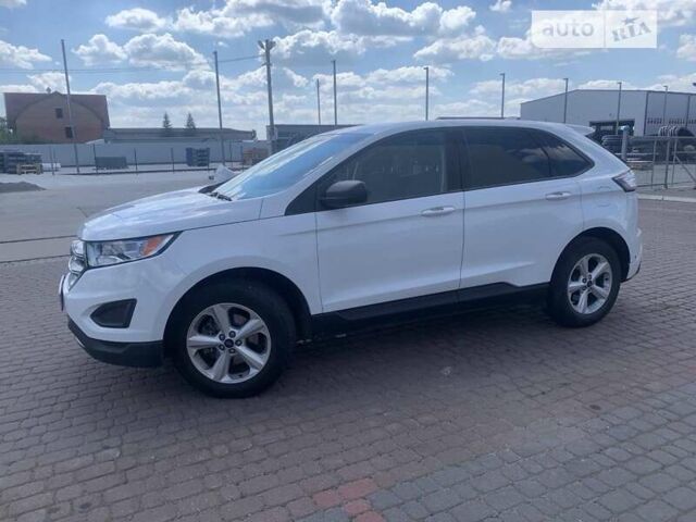 Форд Эдж, объемом двигателя 3.5 л и пробегом 170 тыс. км за 13500 $, фото 1 на Automoto.ua