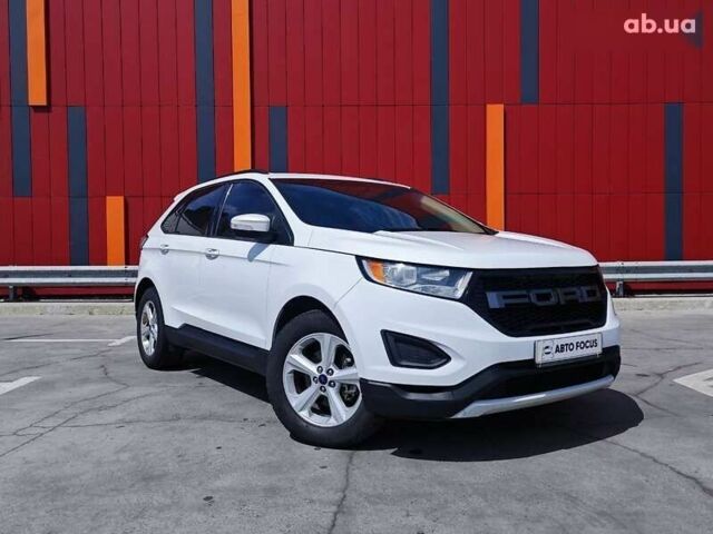 Форд Эдж, объемом двигателя 2 л и пробегом 113 тыс. км за 15590 $, фото 1 на Automoto.ua