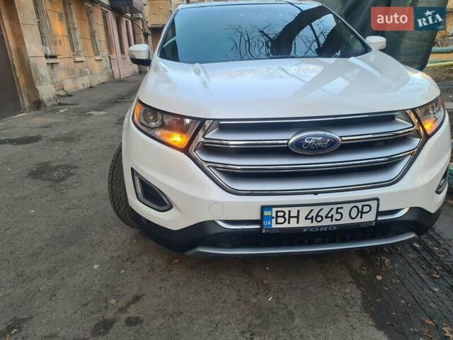 Форд Эдж, объемом двигателя 2 л и пробегом 176 тыс. км за 16000 $, фото 1 на Automoto.ua