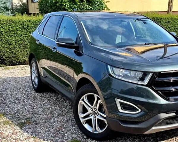 Форд Эдж, объемом двигателя 2 л и пробегом 129 тыс. км за 14200 $, фото 1 на Automoto.ua