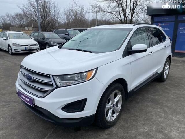 Форд Эдж, объемом двигателя 2 л и пробегом 185 тыс. км за 14400 $, фото 1 на Automoto.ua