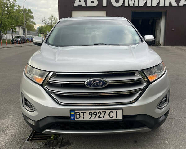 Форд Едж, об'ємом двигуна 2 л та пробігом 170 тис. км за 15500 $, фото 1 на Automoto.ua