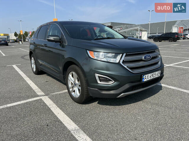 Форд Эдж, объемом двигателя 2 л и пробегом 149 тыс. км за 12500 $, фото 1 на Automoto.ua