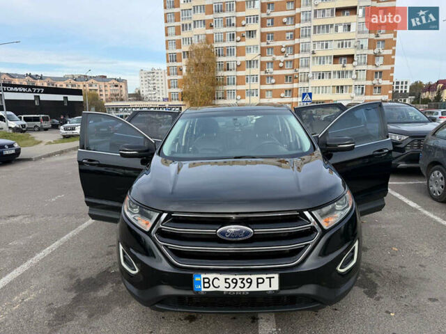 Форд Эдж, объемом двигателя 2 л и пробегом 180 тыс. км за 15600 $, фото 1 на Automoto.ua