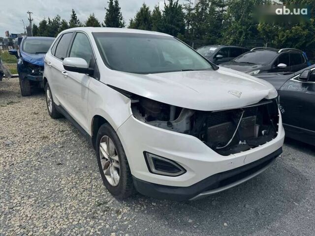 Форд Эдж, объемом двигателя 3.5 л и пробегом 292 тыс. км за 13200 $, фото 1 на Automoto.ua