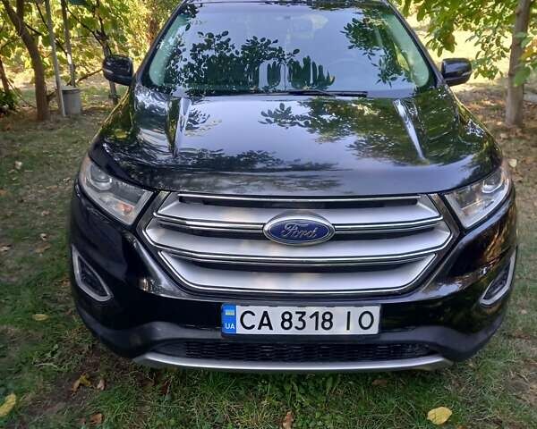 Форд Эдж, объемом двигателя 3.5 л и пробегом 110 тыс. км за 17000 $, фото 1 на Automoto.ua