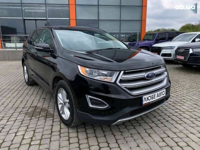 Форд Эдж, объемом двигателя 3.5 л и пробегом 197 тыс. км за 13900 $, фото 1 на Automoto.ua