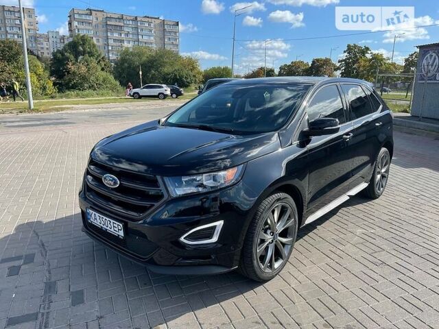 Форд Едж, об'ємом двигуна 2.7 л та пробігом 154 тис. км за 22700 $, фото 1 на Automoto.ua