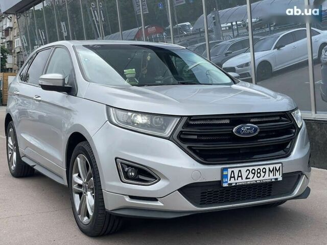 Форд Эдж, объемом двигателя 2.7 л и пробегом 169 тыс. км за 15600 $, фото 1 на Automoto.ua