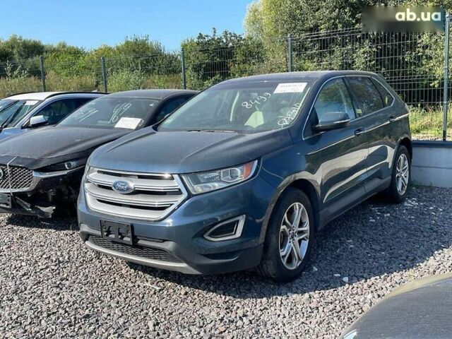 Форд Едж, об'ємом двигуна 2 л та пробігом 150 тис. км за 14700 $, фото 1 на Automoto.ua