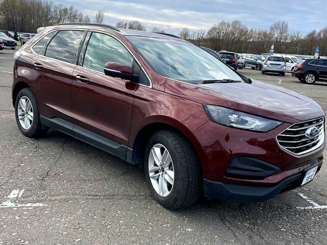 Форд Эдж, объемом двигателя 3.5 л и пробегом 127 тыс. км за 17000 $, фото 1 на Automoto.ua