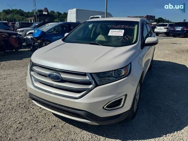 Форд Едж, об'ємом двигуна 3.5 л та пробігом 198 тис. км за 15000 $, фото 1 на Automoto.ua