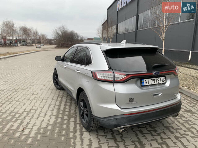 Форд Едж, об'ємом двигуна 3.5 л та пробігом 242 тис. км за 12500 $, фото 1 на Automoto.ua
