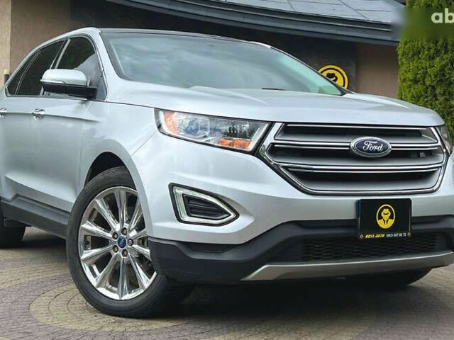 Форд Эдж, объемом двигателя 0 л и пробегом 130 тыс. км за 19200 $, фото 1 на Automoto.ua