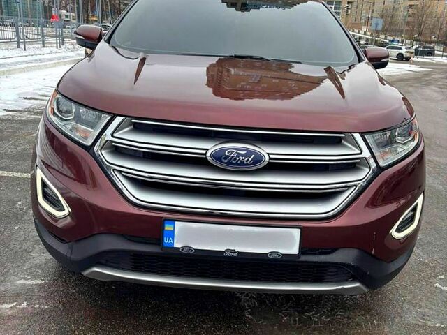 Форд Едж, об'ємом двигуна 20 л та пробігом 97 тис. км за 17100 $, фото 1 на Automoto.ua