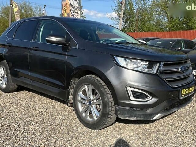 Форд Эдж, объемом двигателя 2 л и пробегом 170 тыс. км за 15200 $, фото 1 на Automoto.ua