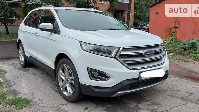 Форд Эдж, объемом двигателя 0 л и пробегом 99 тыс. км за 25900 $, фото 1 на Automoto.ua