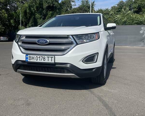 Форд Эдж, объемом двигателя 2 л и пробегом 149 тыс. км за 15100 $, фото 1 на Automoto.ua