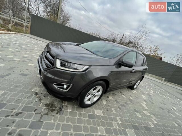 Форд Эдж, объемом двигателя 2 л и пробегом 152 тыс. км за 18000 $, фото 1 на Automoto.ua