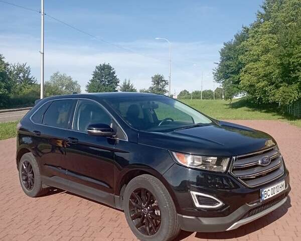 Форд Эдж, объемом двигателя 3.5 л и пробегом 60 тыс. км за 17300 $, фото 1 на Automoto.ua