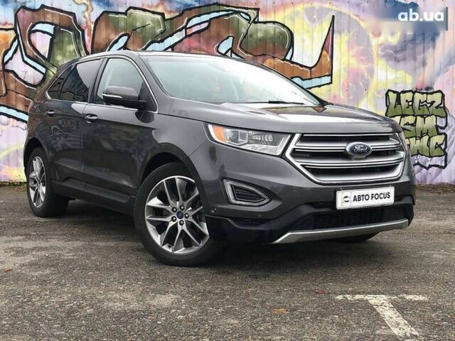 Форд Эдж, объемом двигателя 0 л и пробегом 91 тыс. км за 20990 $, фото 1 на Automoto.ua