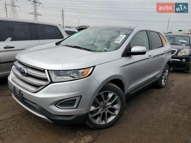 Форд Эдж, объемом двигателя 2 л и пробегом 105 тыс. км за 3000 $, фото 1 на Automoto.ua