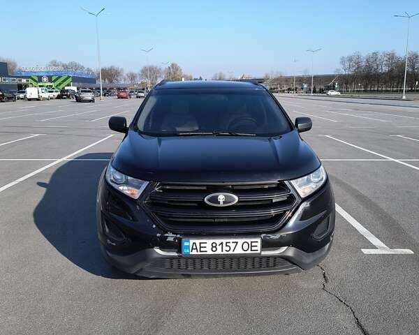 Форд Едж, об'ємом двигуна 2 л та пробігом 61 тис. км за 17000 $, фото 1 на Automoto.ua