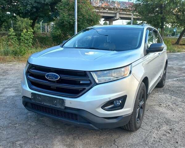 Форд Эдж, объемом двигателя 2 л и пробегом 113 тыс. км за 14900 $, фото 1 на Automoto.ua