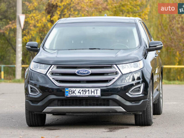 Форд Эдж, объемом двигателя 2 л и пробегом 173 тыс. км за 16400 $, фото 1 на Automoto.ua