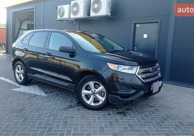 Форд Эдж, объемом двигателя 2 л и пробегом 135 тыс. км за 21000 $, фото 1 на Automoto.ua