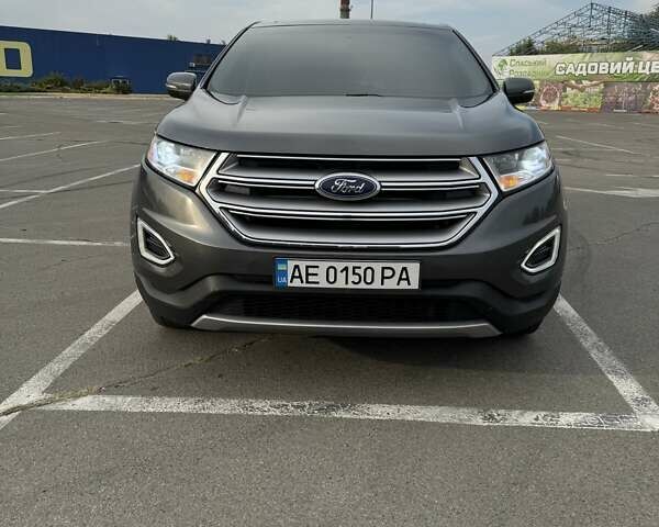 Форд Эдж, объемом двигателя 3.5 л и пробегом 126 тыс. км за 19000 $, фото 1 на Automoto.ua